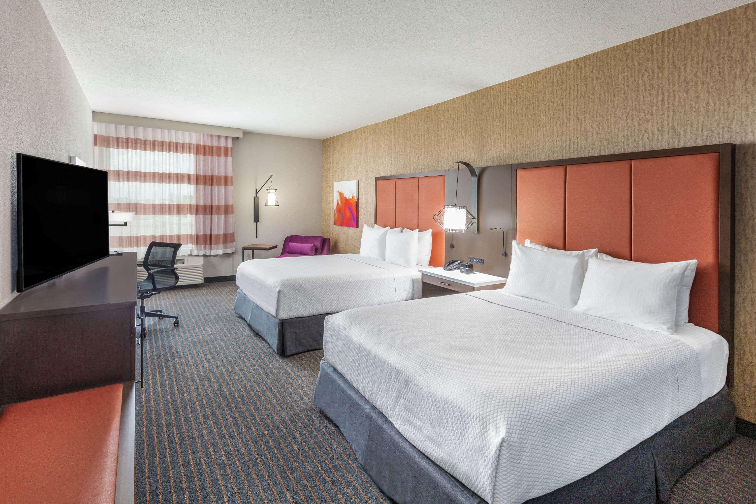 Hotel La Quinta By Wyndham Houston East At Sheldon Rd à Channelview Extérieur photo