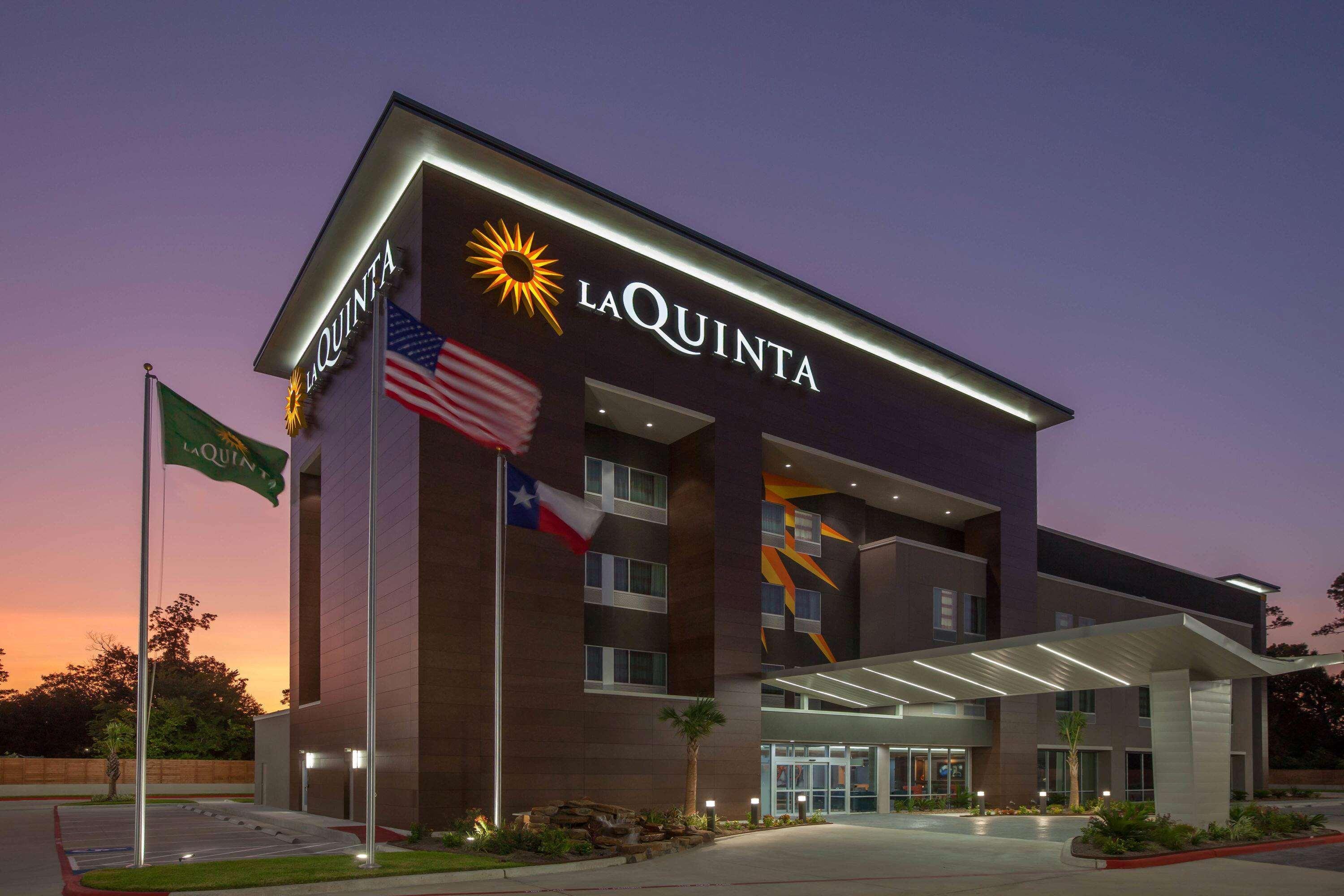 Hotel La Quinta By Wyndham Houston East At Sheldon Rd à Channelview Extérieur photo