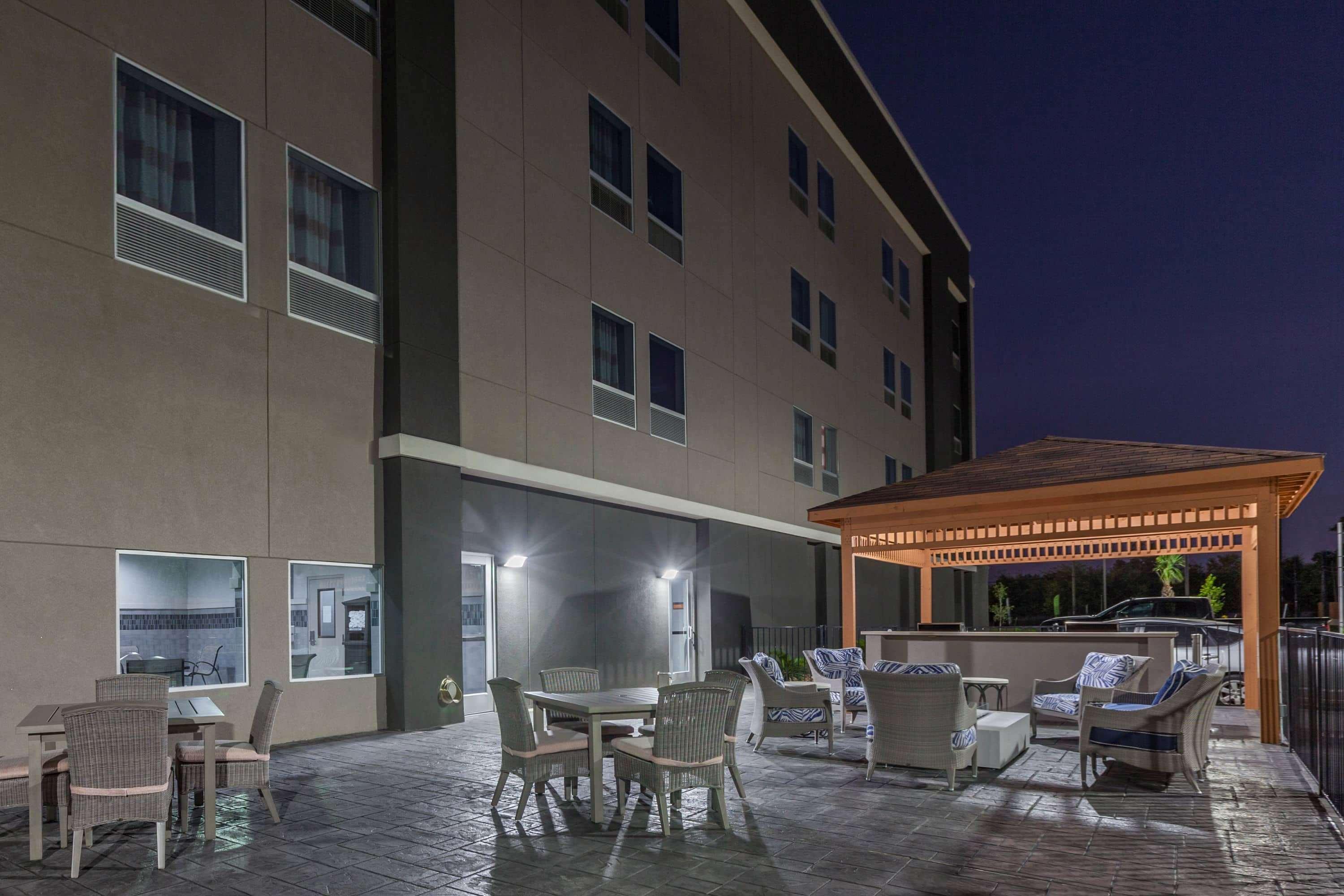 Hotel La Quinta By Wyndham Houston East At Sheldon Rd à Channelview Extérieur photo
