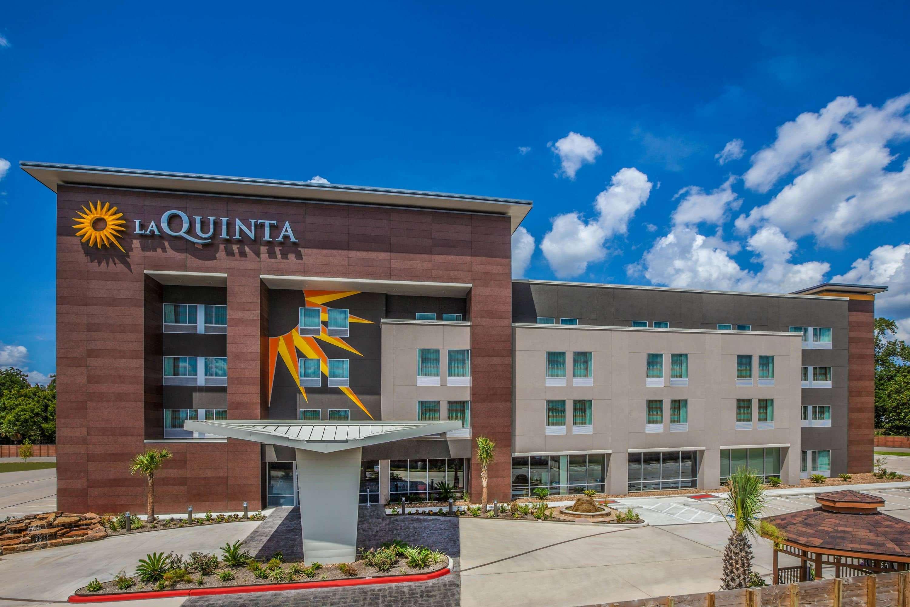 Hotel La Quinta By Wyndham Houston East At Sheldon Rd à Channelview Extérieur photo