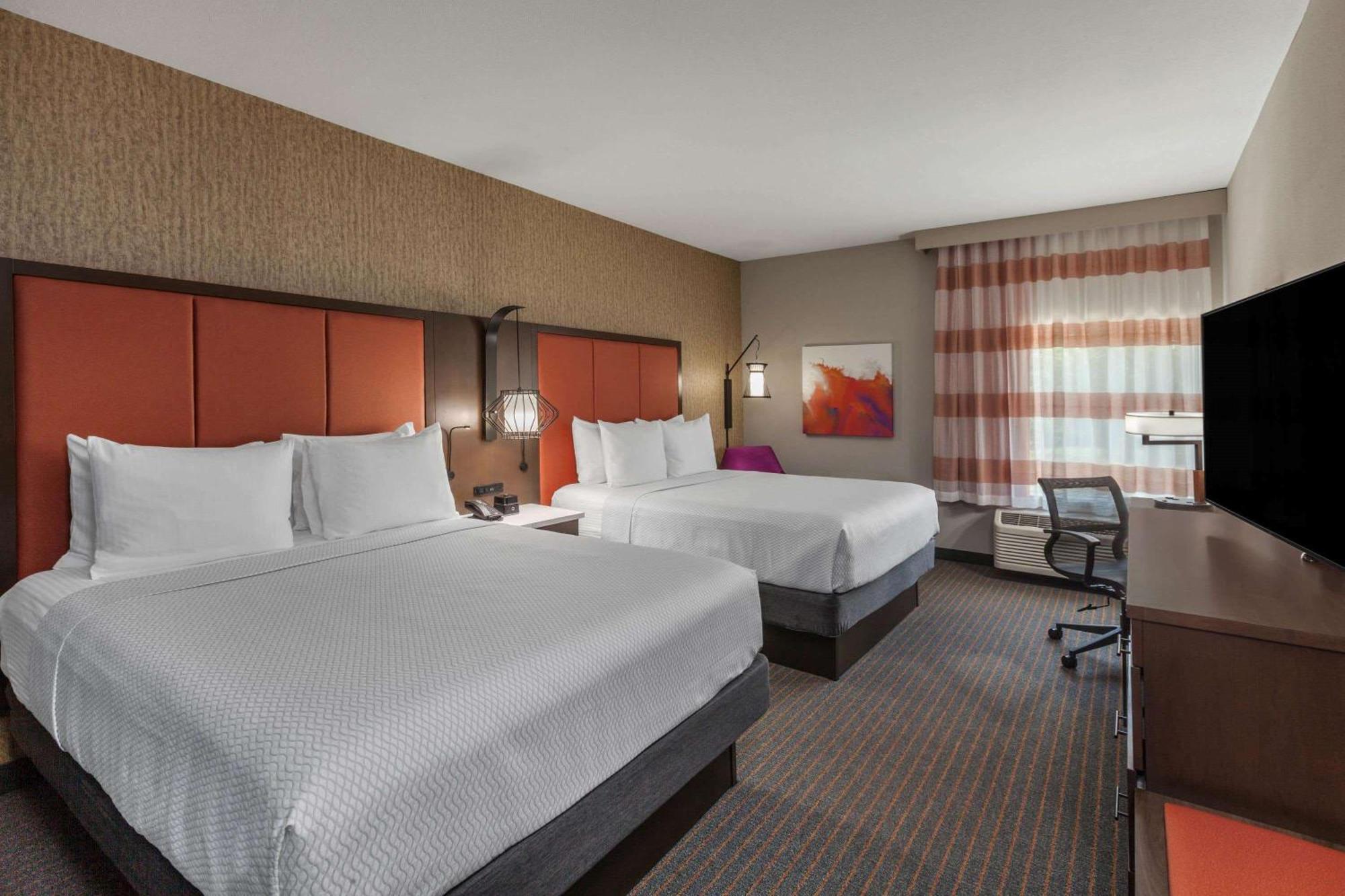 Hotel La Quinta By Wyndham Houston East At Sheldon Rd à Channelview Extérieur photo